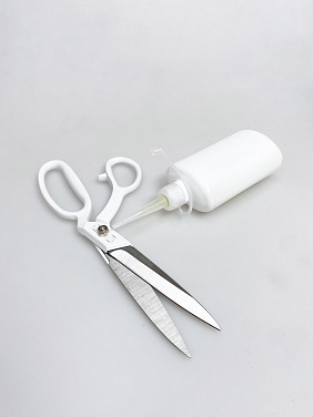 Ножницы портновские AURORA  "Премиум" 20 см