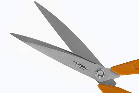 Ножницы AURORA  "Профи Комфорт" раскройные, 27 см