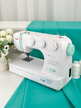 Швейная машина Alfa Dress code