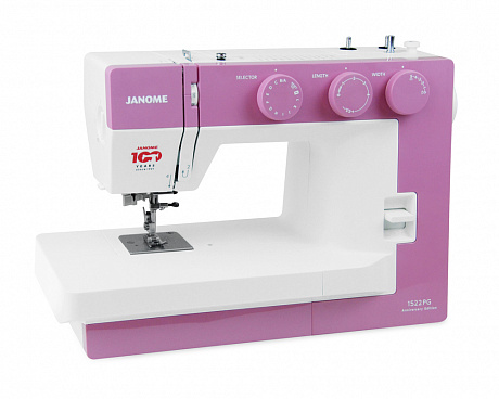 Швейная машина Janome 1522 PG