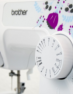 Швейная машина Brother JA1400