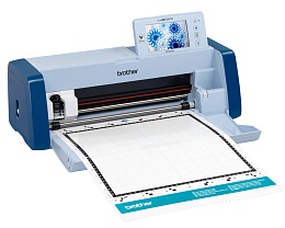 Раскройная машина Brother SDX 2250D ScanNCut