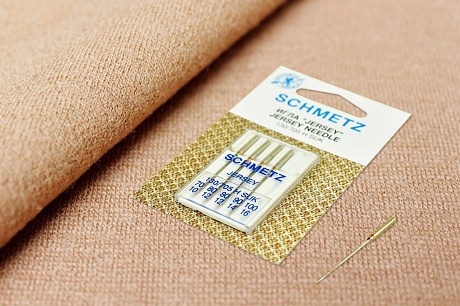 Иглы джерси № 70, Schmetz, 5 шт