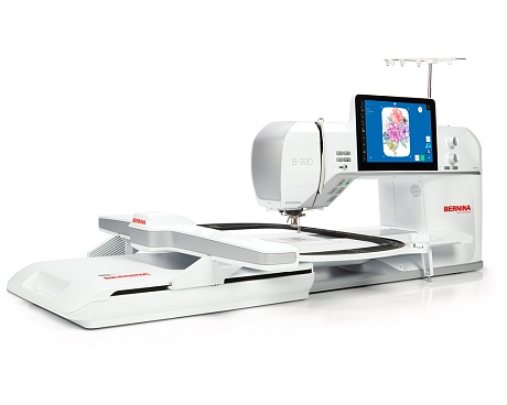 Швейно-вышивальная машина Bernina 990