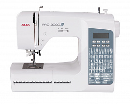 Швейная машина Alfa PRO 2000e