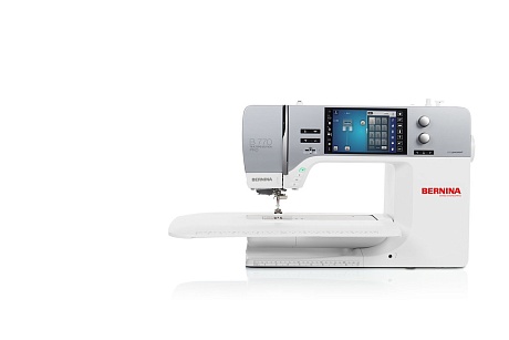 Швейная машина Bernina 770 QE PRO