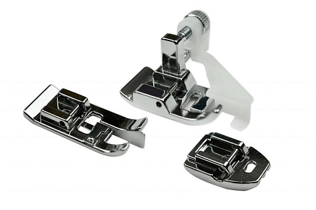 Набор лапок AURORA для швейных машин AU-1003 (3 шт)