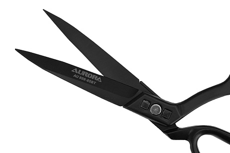Ножницы портновские AURORA  "Премиум" 21,6 см