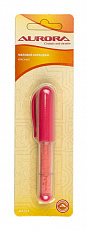 картинка Меловой карандаш, красный Aurora (AU-314) магазин sewclub являющийся официальным дистрибьютором в России 