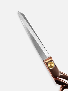 Портновские ножницы ALFA 22 см (арт. AF S85 Rose Gold)