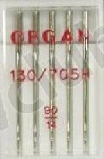 Иглы стандарт № 90, 5 шт.