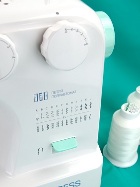 Швейная машина Alfa Dress code