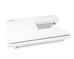 Приставной столик Alfa 42х29 см для Pro 1000e, Pro 2000e, Pro 3000e, Elegance 2024