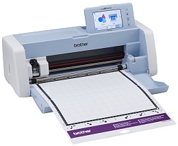 Раскройная машина Brother SDX 1200 ScanNCut