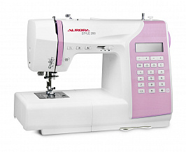 картинка Швейная машина Aurora Style 200 магазин sewclub являющийся официальным дистрибьютором в России 