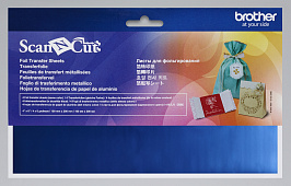 картинка Листы для фольгирования (синие) магазин sewclub являющийся официальным дистрибьютором в России 
