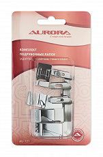 Комплект подрубочных лапок Aurora (AU-121)