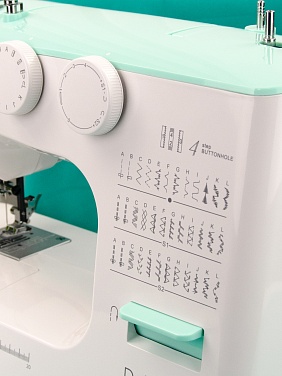 Швейная машина Alfa Deluxе 36