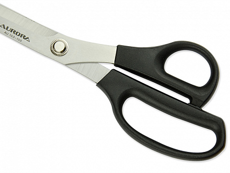  Ножницы раскройные для левшей и правшей 25 см Aurora (AU 103-100)