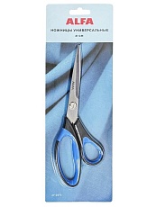 Ножницы универсальные 21 см, ALFA (AF 2870)