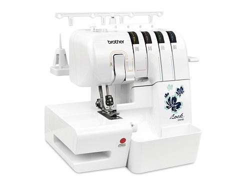 Оверлок Brother 2504D
