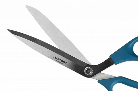 Ножницы  с увеличенным углом наклона рукоятки 25см Aurora (AU 908-100)