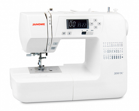 Швейная машина JANOME 2030 DC