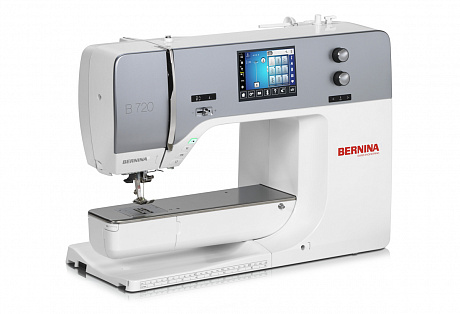 Швейно-вышивальная машина Bernina 720