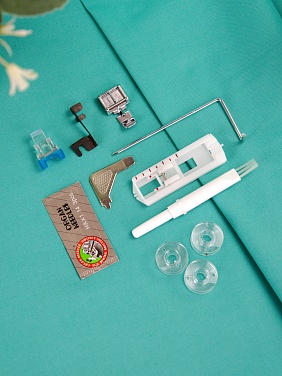 Швейная машина Alfa Dress code