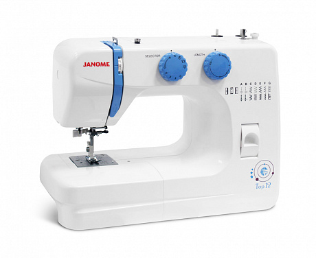 Швейная машина Janome Top 12