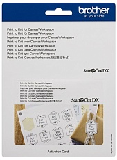 Функция Print to Cut для Canvas Workspace CADXPRNTCUT1 