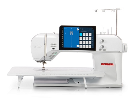 Швейно-вышивальная машина Bernina 990