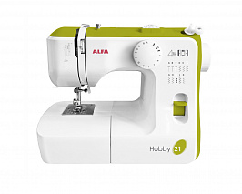 Швейная машина Alfa ALFA Hobby 21
