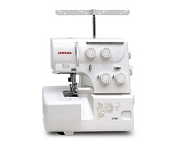 Оверлок Janome 210D