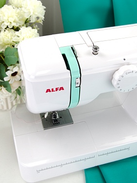Швейная машина Alfa Dress code