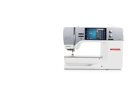 Швейная машина Bernina 770 QE PRO
