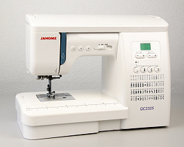 Швейная машина JANOME QC 2325 (уценка)