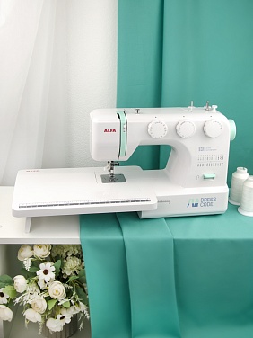 Швейная машина Alfa Dress code