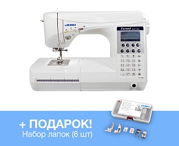 Швейная машина Juki HZL F400