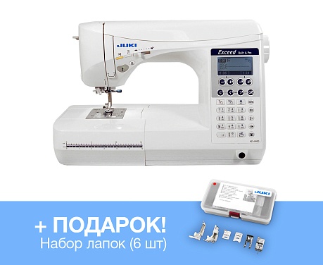 Швейная машина Juki HZL F400