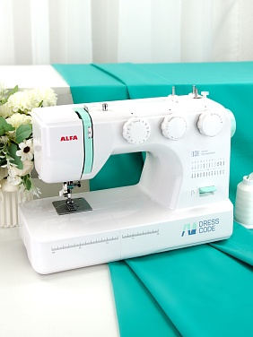 Швейная машина Alfa Dress code