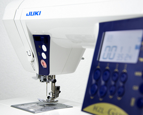 Швейная машина JUKI HZL-G320