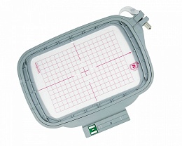 Пяльцы для Aurora Style 800 и 600 emb, 120 x 180мм