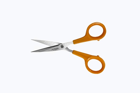 Ножницы AURORA  "Профи Комфорт"  для мелких работ 12,5 см