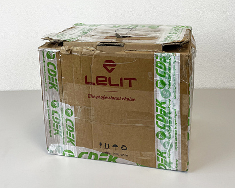 картинка Парогенератор с утюгом LELIT PS11N (уценка) от магазина sewclub
