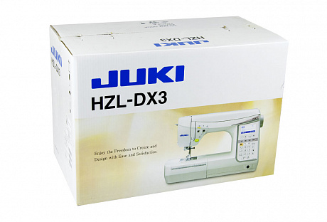Швейная машина Juki HZL DX3