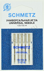 Иглы Schmetz стандартные 130/705H №110