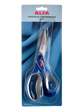 Ножницы портновские 20 см, ALFA  (AF 1002-80H)