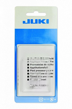 Лапка прозрачная для аппликаций Juki