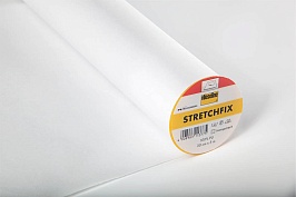Флизелин клеевой для эластичных тканей Freudenberg Stretchfix 30 см х 5м прозрачный